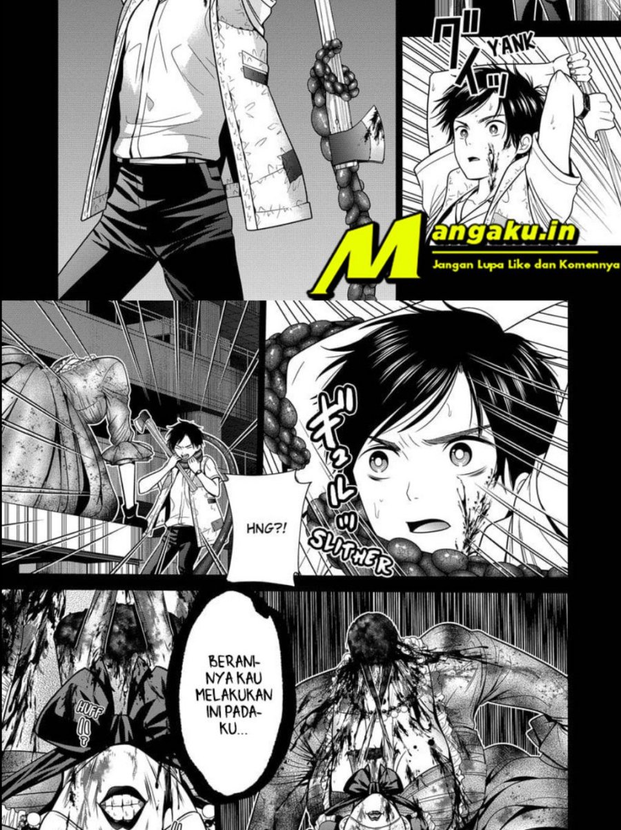Tokyo Underworld Bab 24 halaman 14