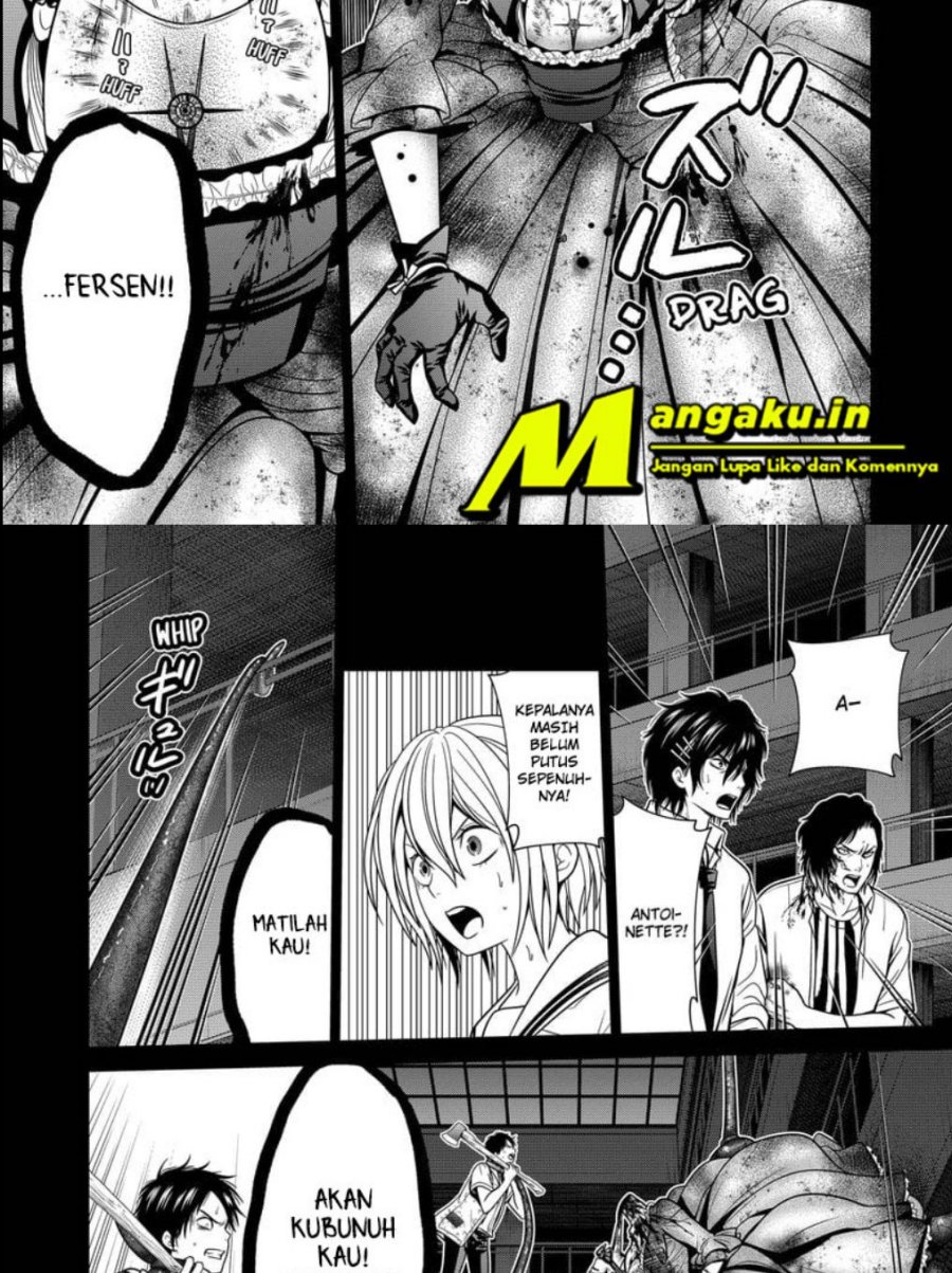 Tokyo Underworld Bab 24 halaman 15