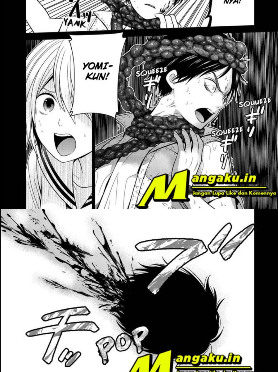 Tokyo Underworld Bab 24 halaman 18