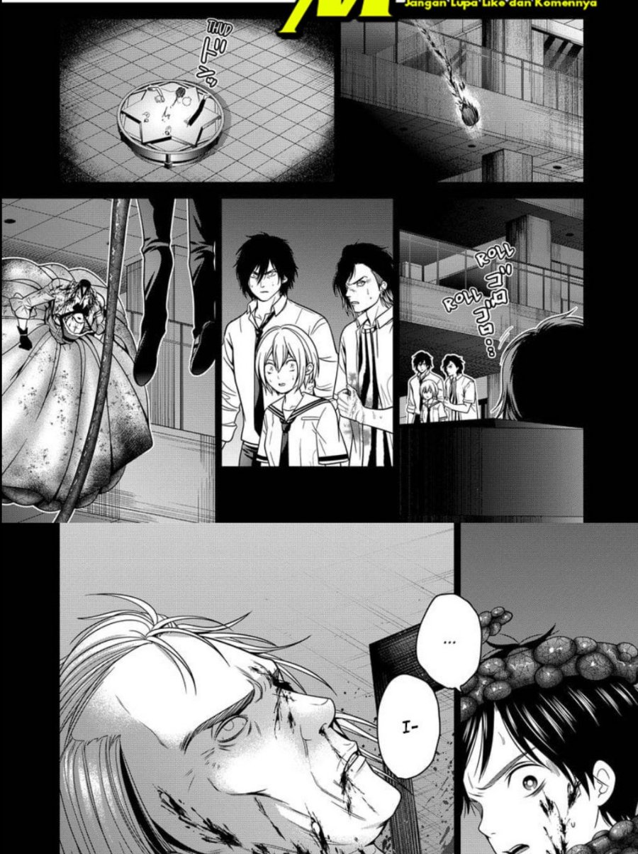 Tokyo Underworld Bab 24 halaman 19