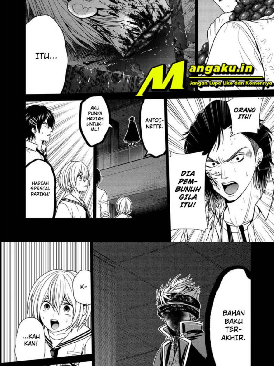 Tokyo Underworld Bab 24 halaman 20
