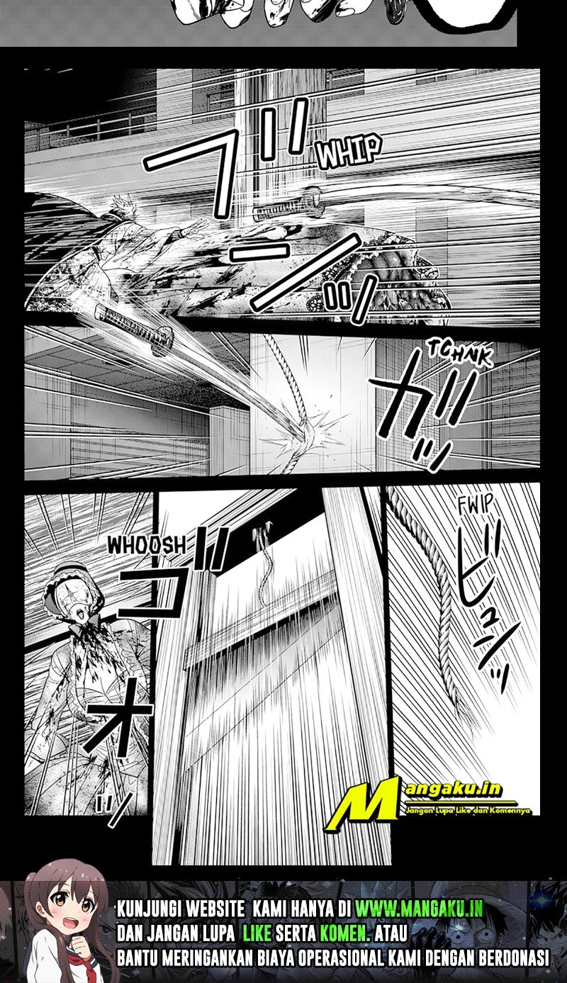 Tokyo Underworld Bab 25 halaman 13