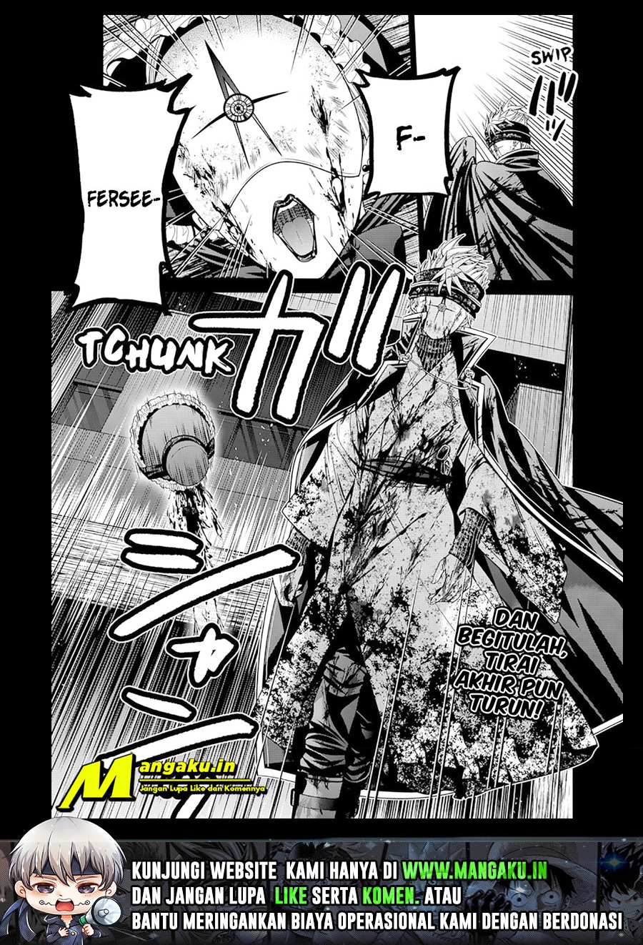 Tokyo Underworld Bab 25 halaman 14