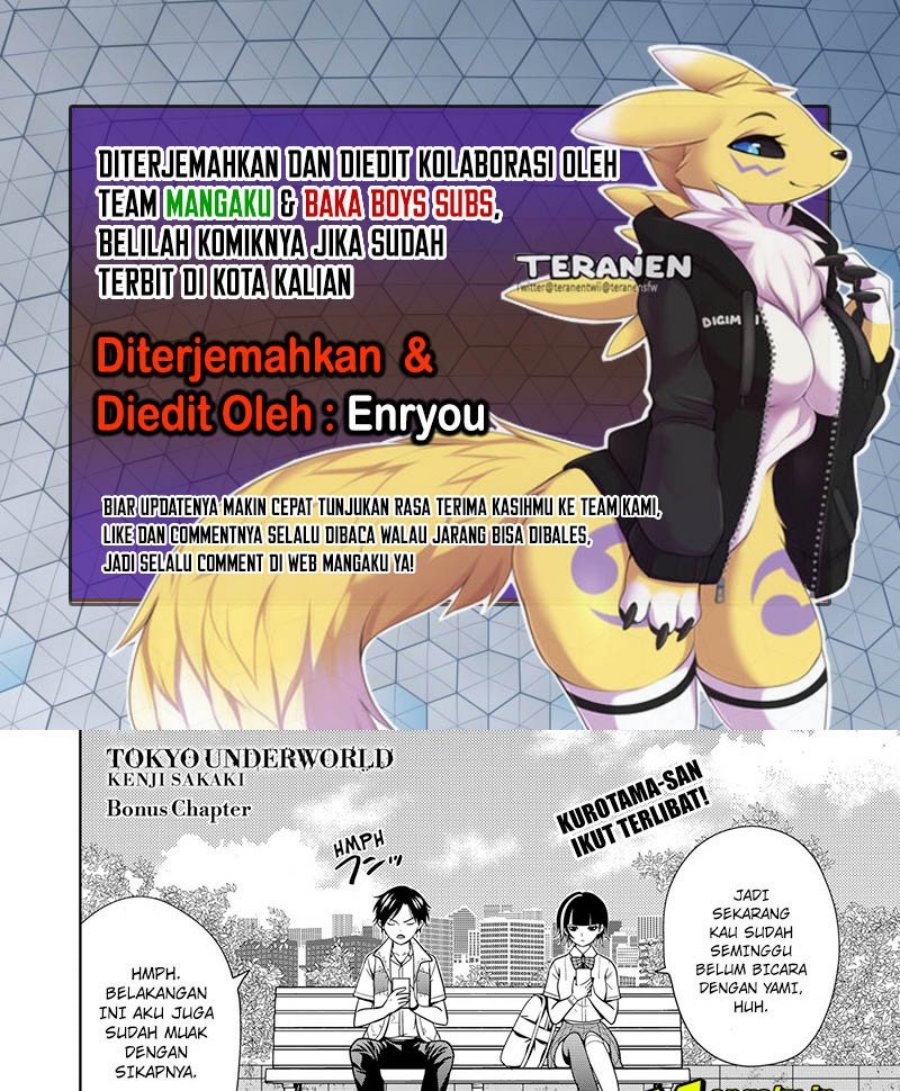 Tokyo Underworld chapter 26.5 halaman 1