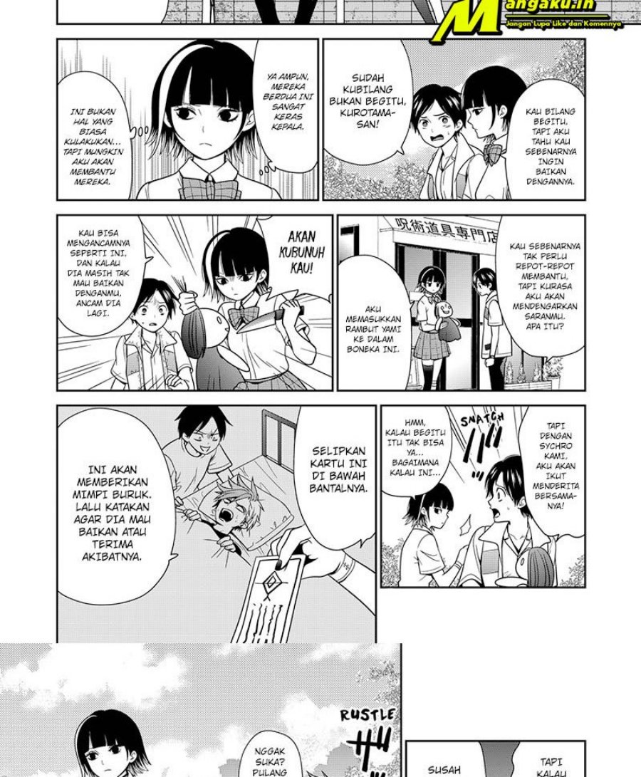 Tokyo Underworld chapter 26.5 halaman 2