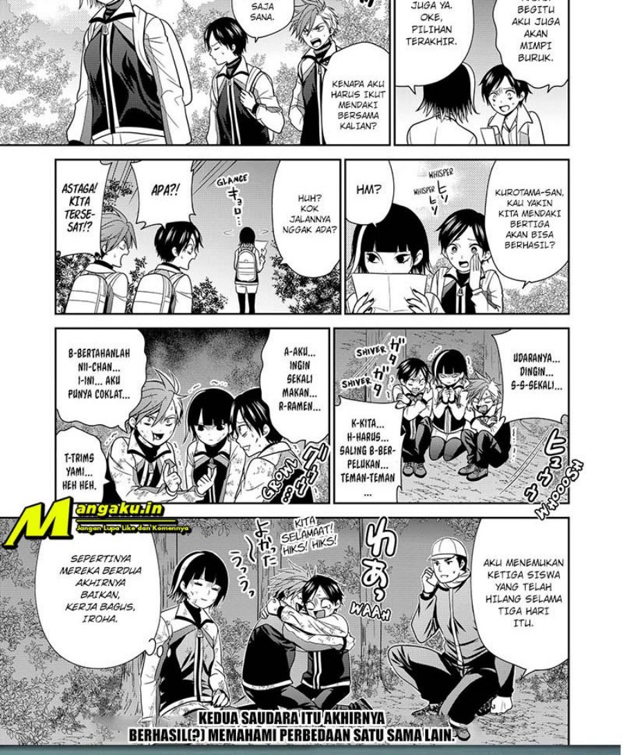 Tokyo Underworld chapter 26.5 halaman 3