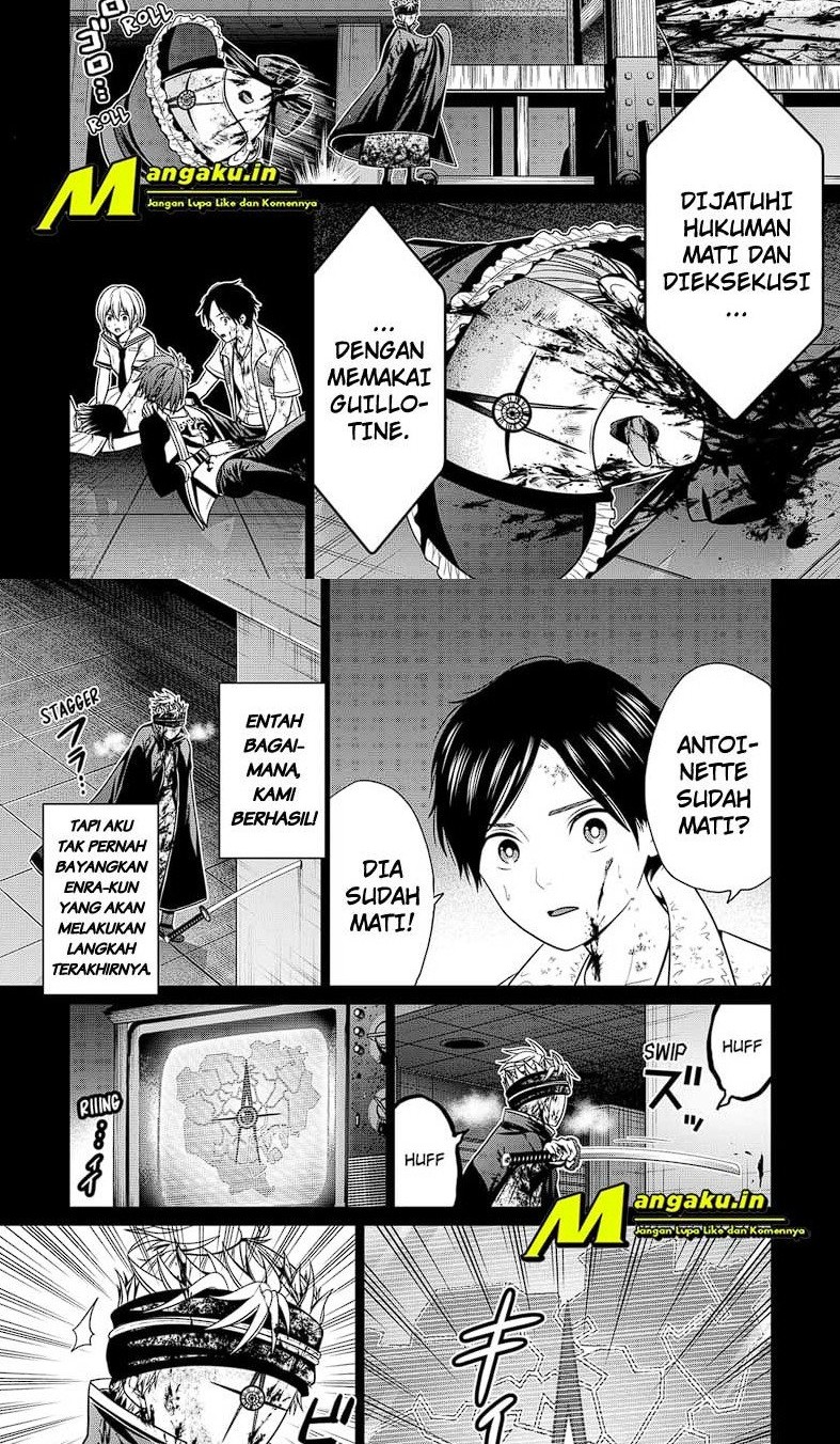 Tokyo Underworld Bab 26 halaman 2