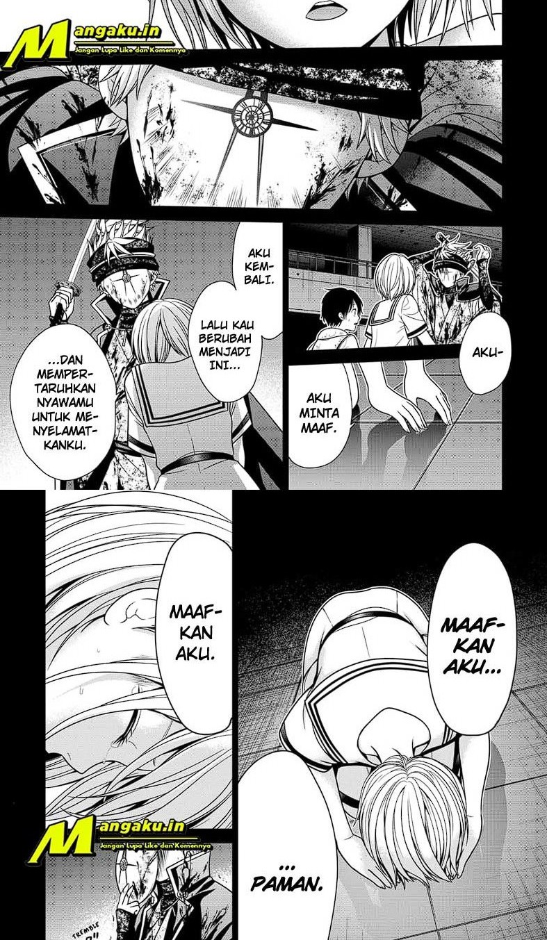 Tokyo Underworld Bab 26 halaman 6