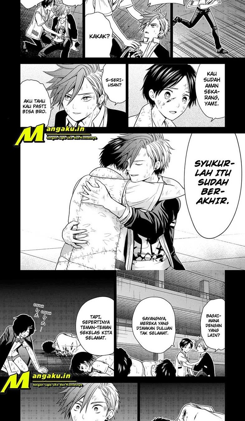 Tokyo Underworld Bab 26 halaman 10