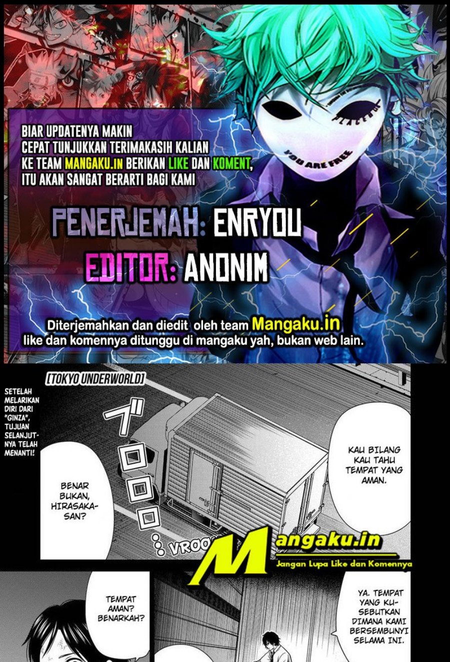 Tokyo Underworld Bab 27 halaman 1