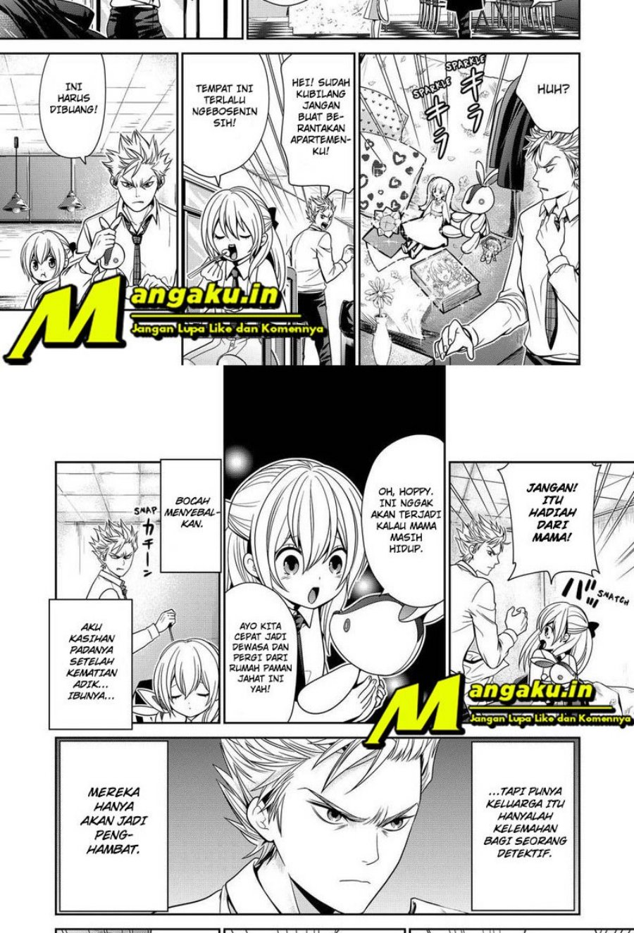 Tokyo Underworld Bab 27 halaman 8