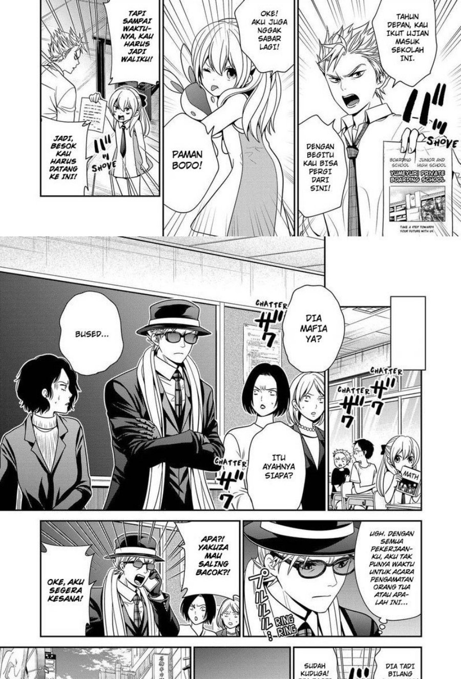 Tokyo Underworld Bab 27 halaman 9