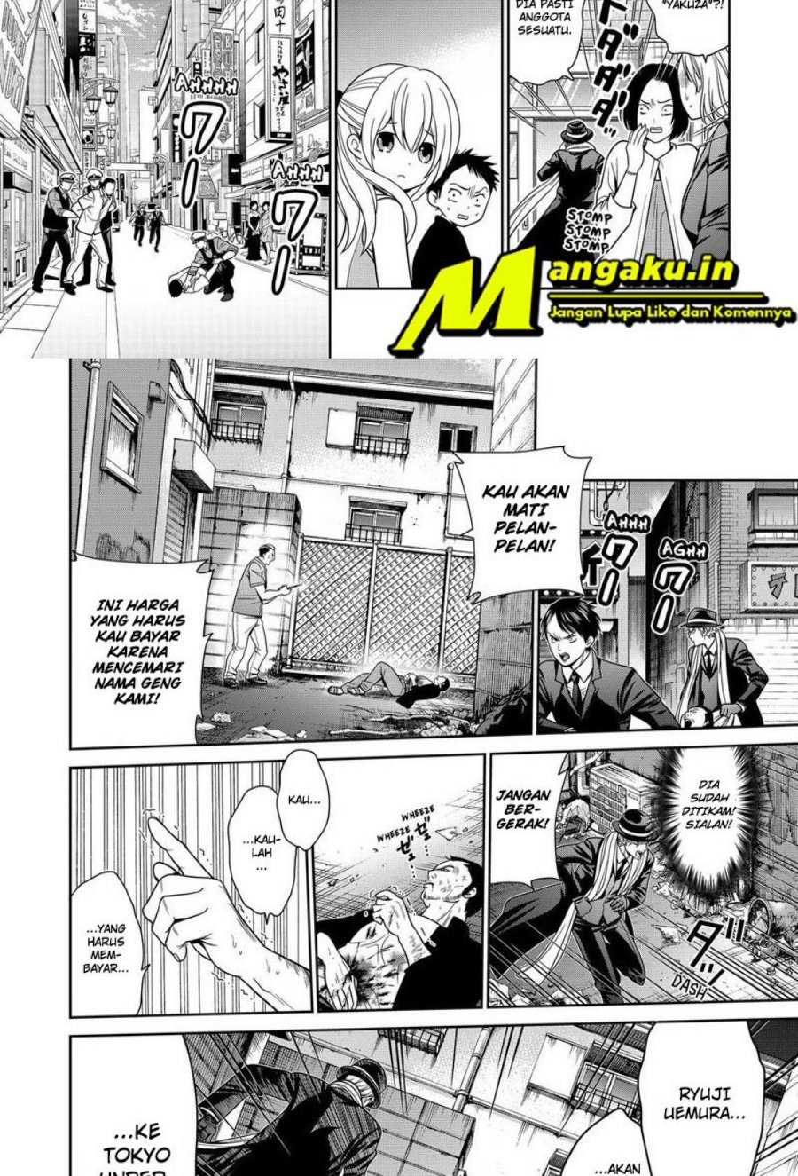 Tokyo Underworld Bab 27 halaman 10