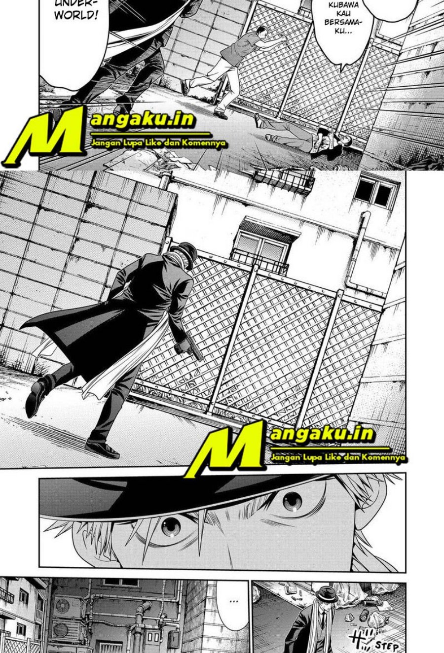 Tokyo Underworld Bab 27 halaman 11
