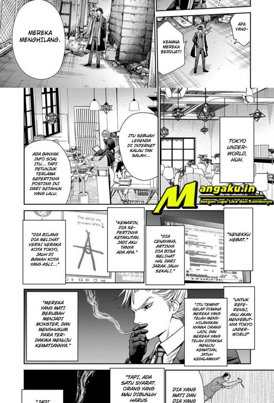 Tokyo Underworld Bab 27 halaman 12