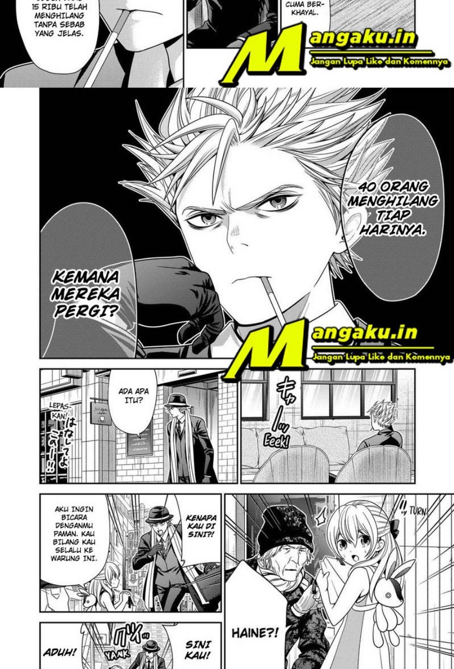 Tokyo Underworld Bab 27 halaman 14