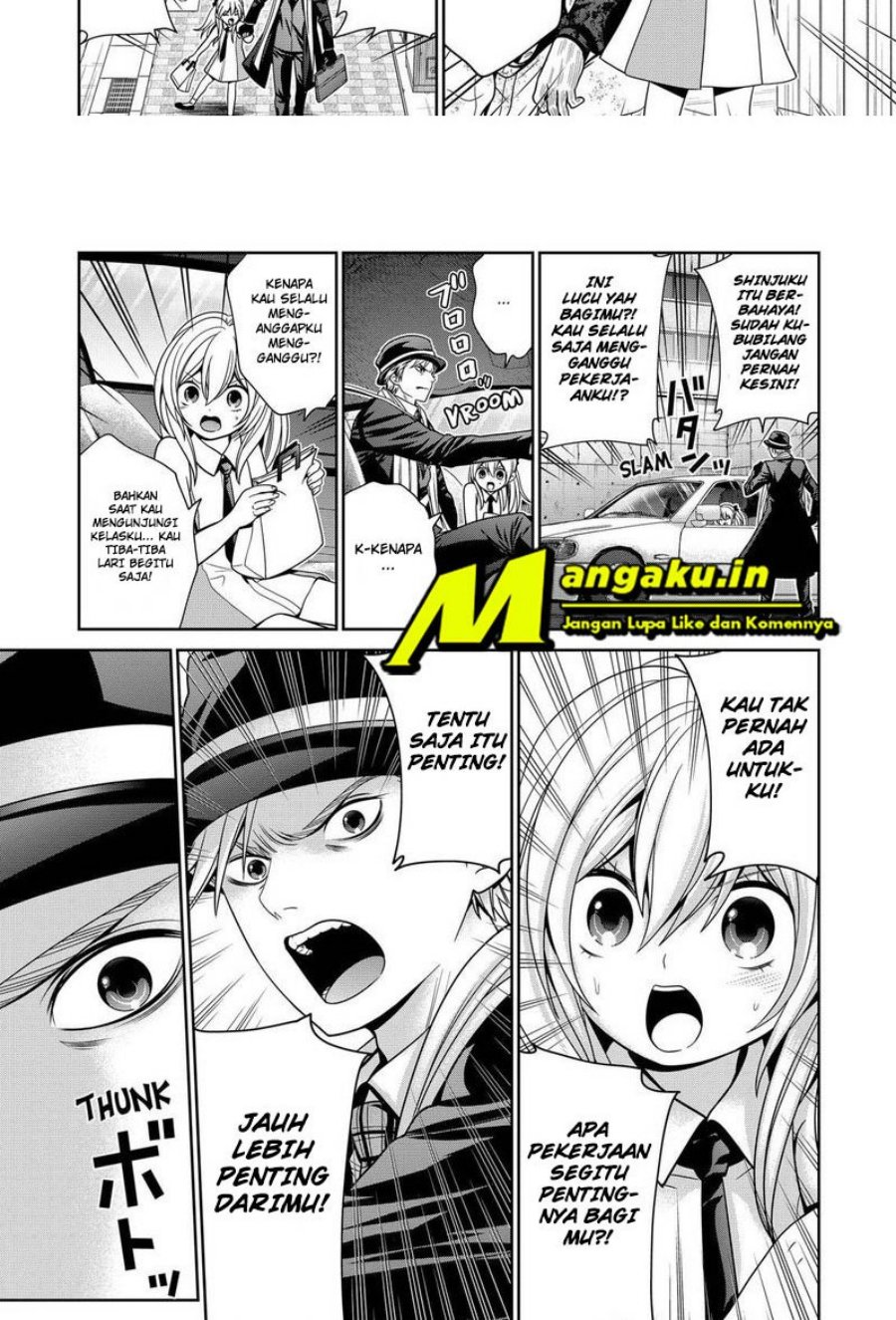 Tokyo Underworld Bab 27 halaman 15
