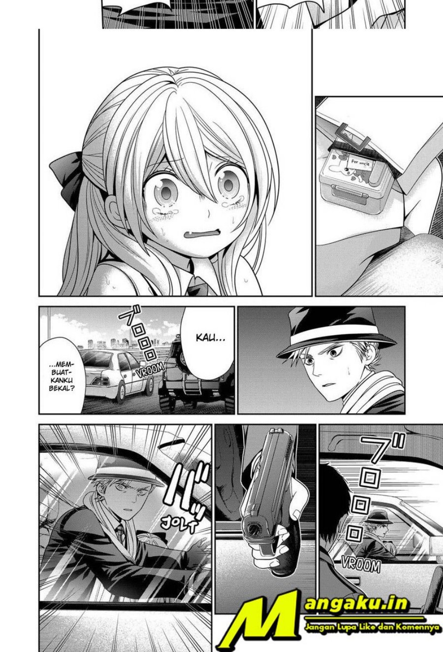 Tokyo Underworld Bab 27 halaman 16