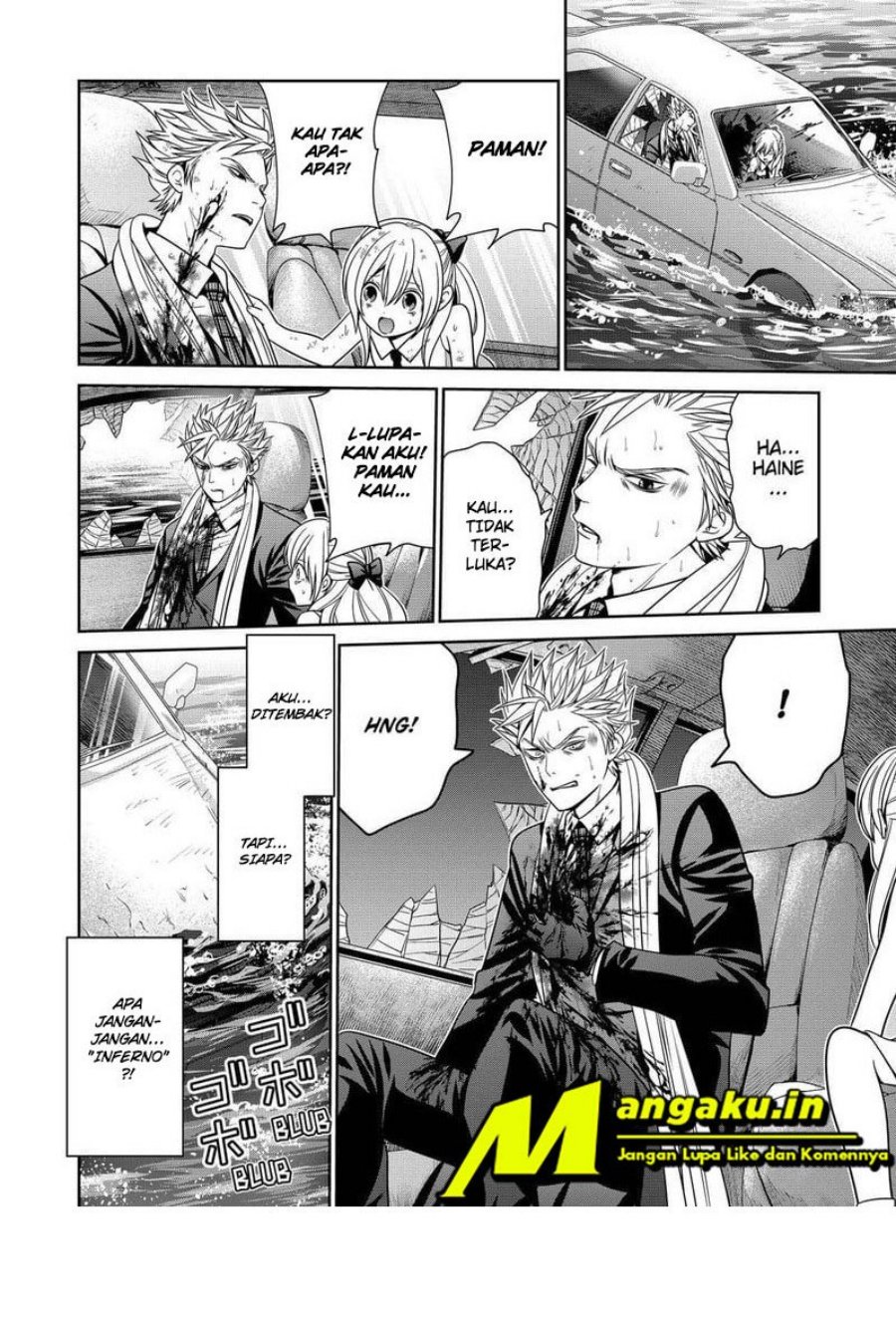 Tokyo Underworld Bab 27 halaman 18