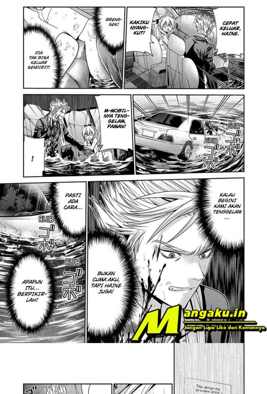 Tokyo Underworld Bab 27 halaman 19