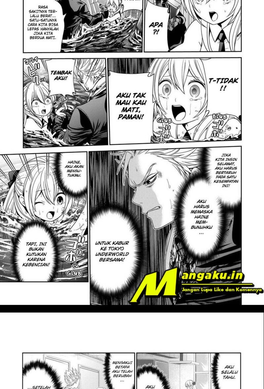 Tokyo Underworld Bab 27 halaman 21