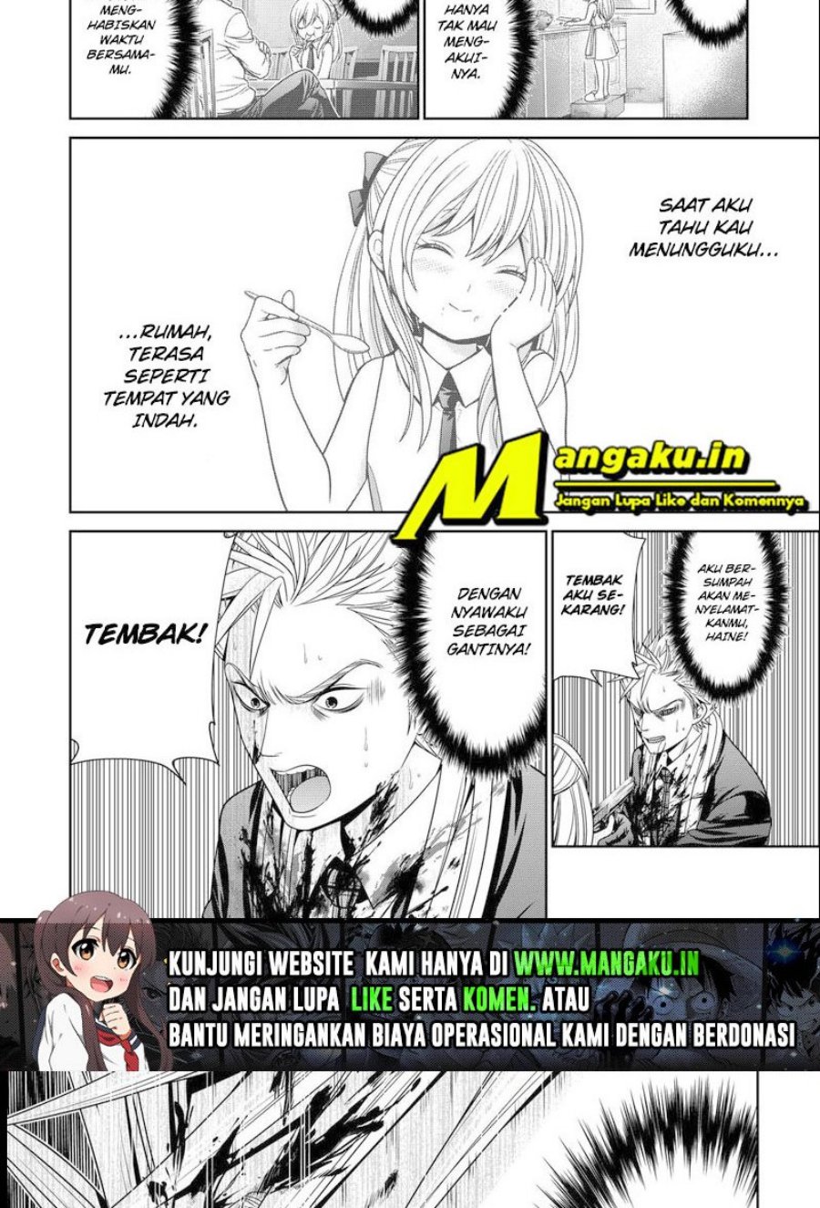 Tokyo Underworld Bab 27 halaman 22