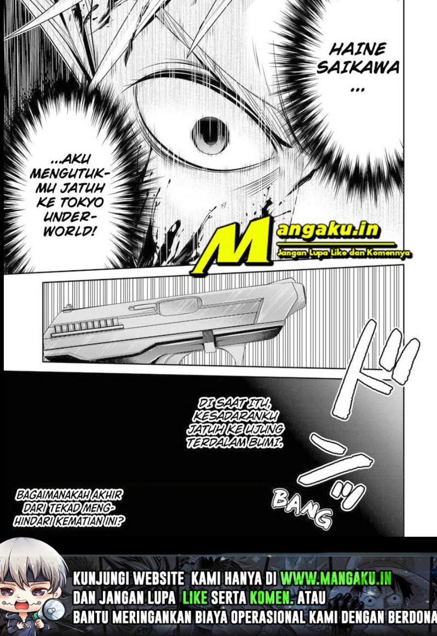 Tokyo Underworld Bab 27 halaman 23