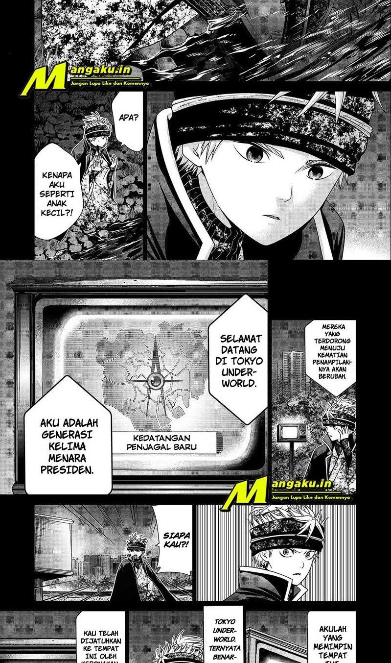 Tokyo Underworld Bab 28 halaman 2