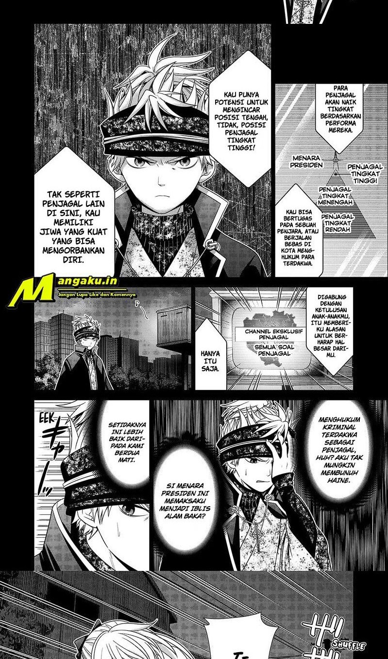 Tokyo Underworld Bab 28 halaman 4