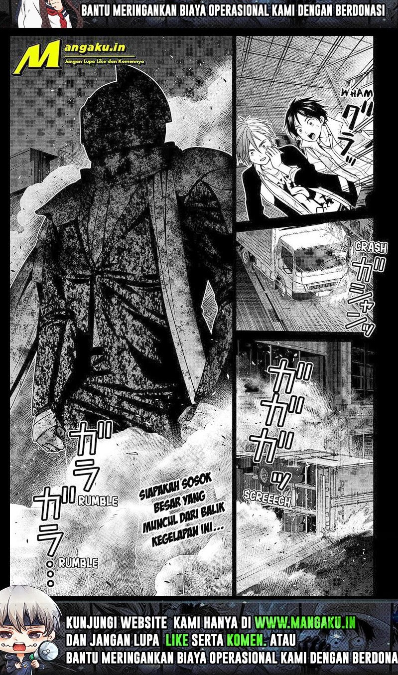 Tokyo Underworld Bab 28 halaman 14
