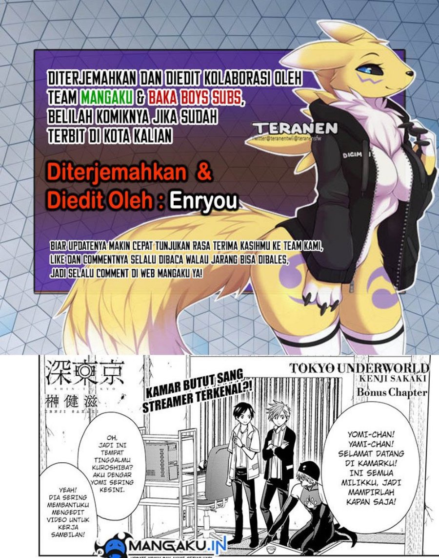 Tokyo Underworld Bab 29.5 halaman 1
