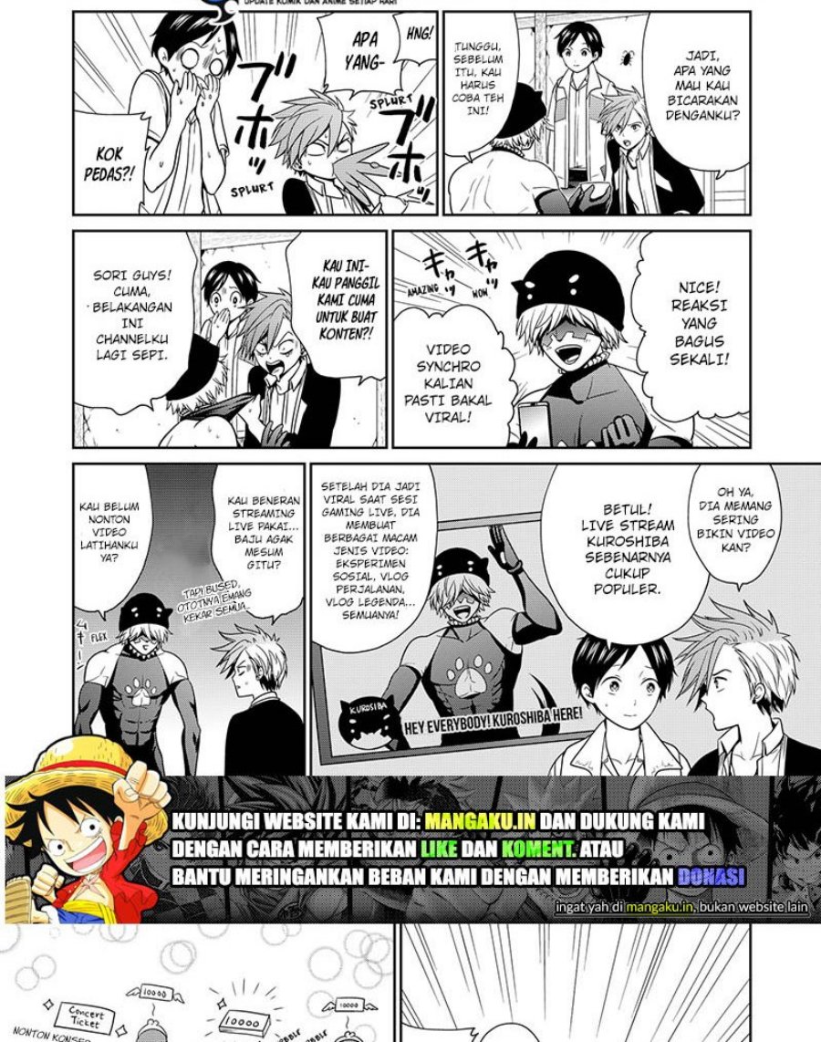 Tokyo Underworld Bab 29.5 halaman 2