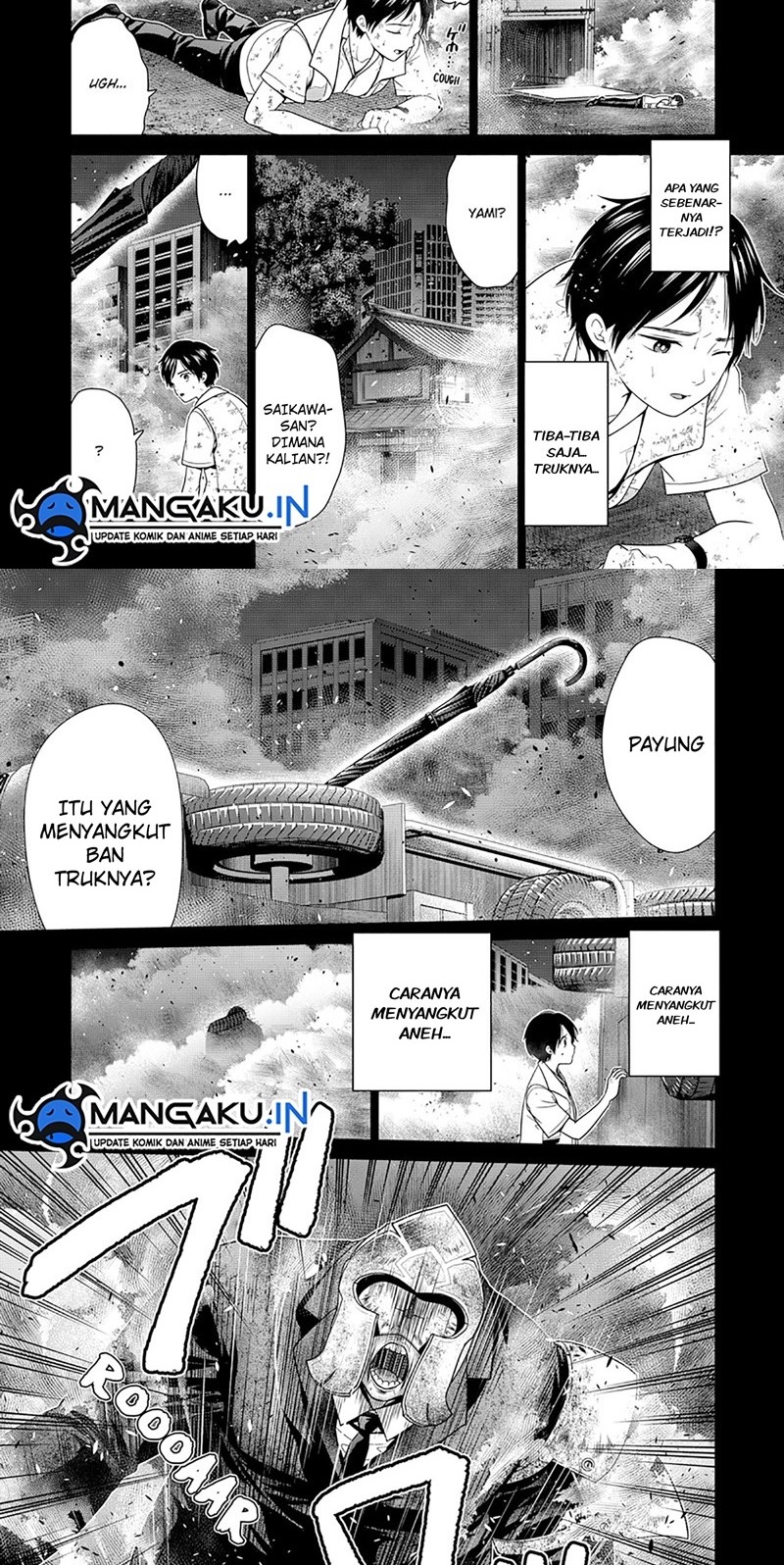 Tokyo Underworld Bab 29 halaman 2