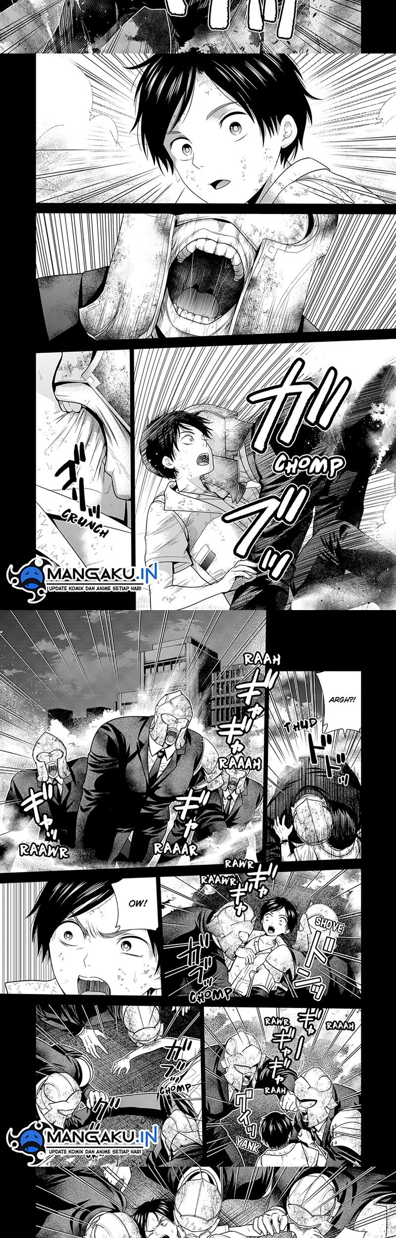 Tokyo Underworld Bab 29 halaman 3