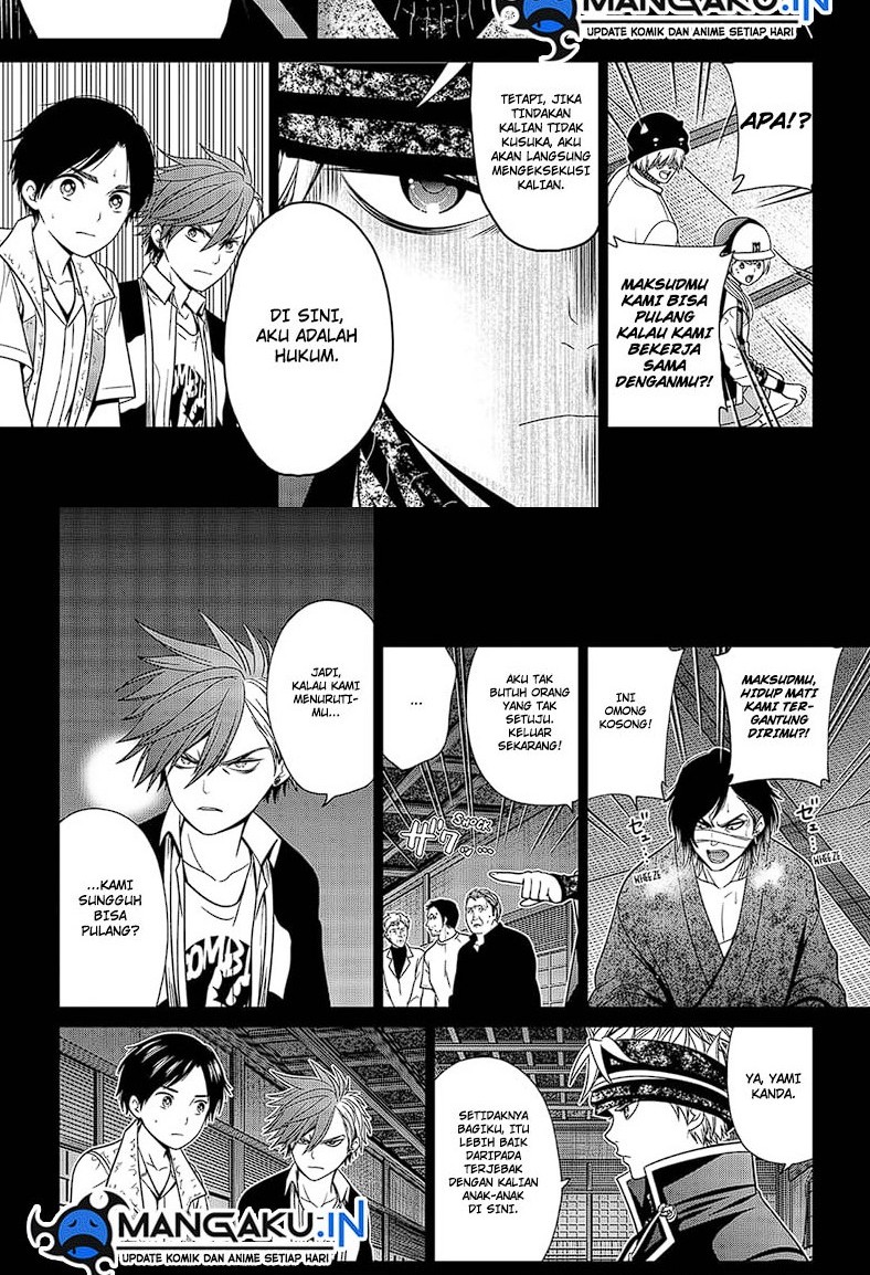 Tokyo Underworld Bab 30 halaman 4