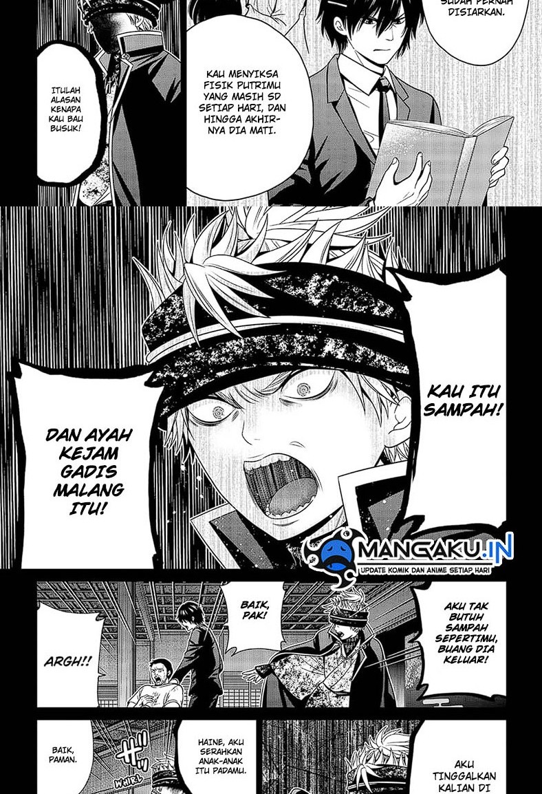 Tokyo Underworld Bab 30 halaman 6
