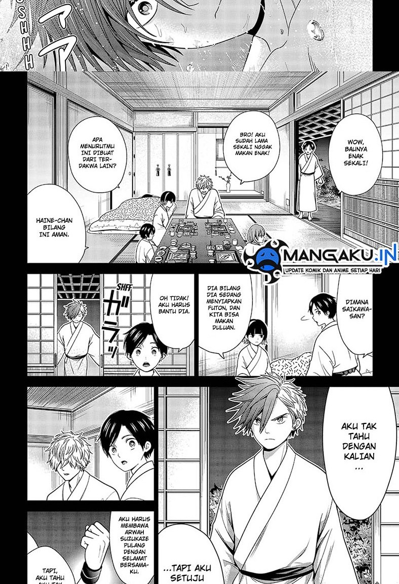 Tokyo Underworld Bab 30 halaman 8