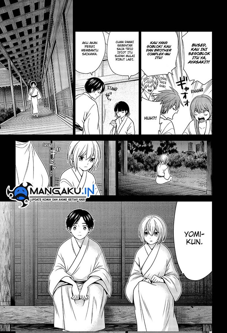 Tokyo Underworld Bab 30 halaman 10