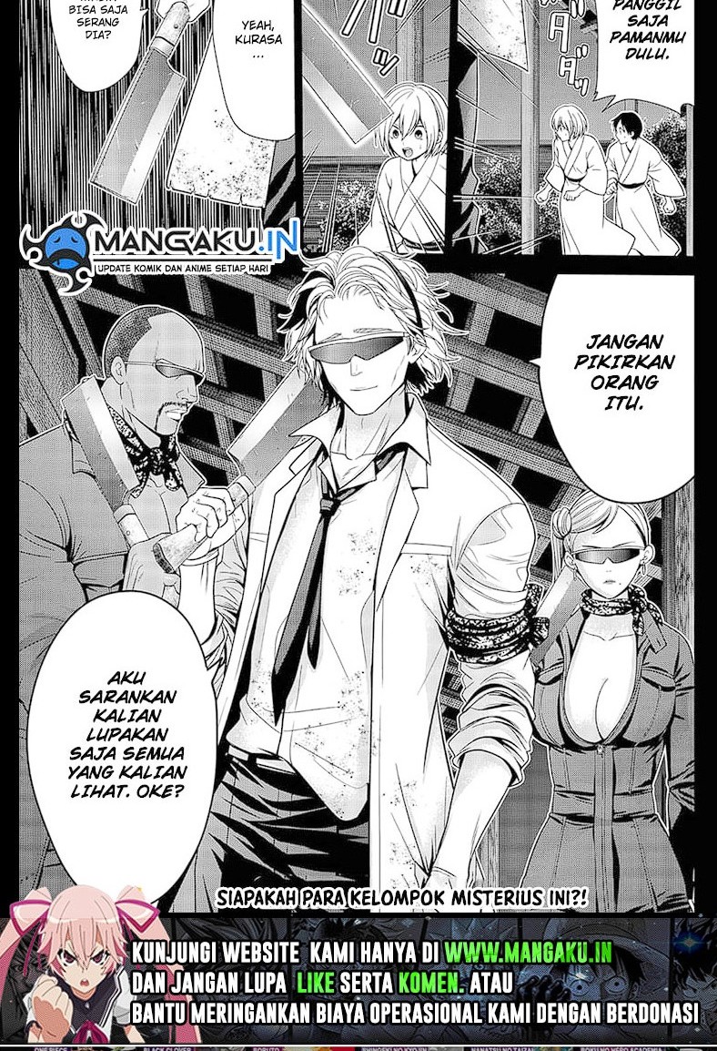 Tokyo Underworld Bab 30 halaman 14