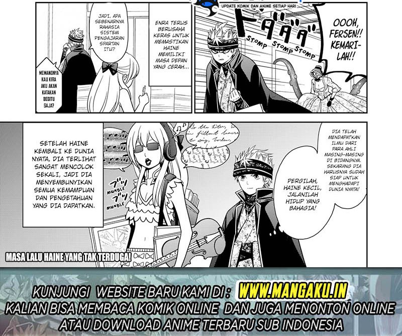 Tokyo Underworld Bab 32.5 halaman 2