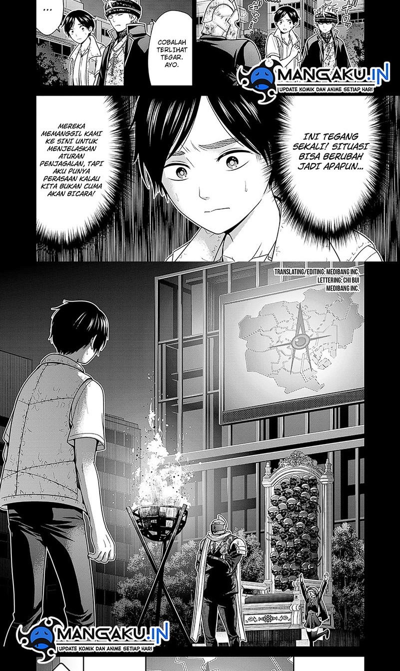 Tokyo Underworld Bab 32 halaman 2