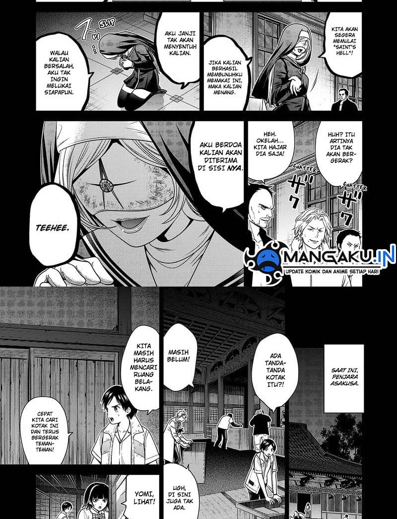 Tokyo Underworld Bab 35 halaman 2