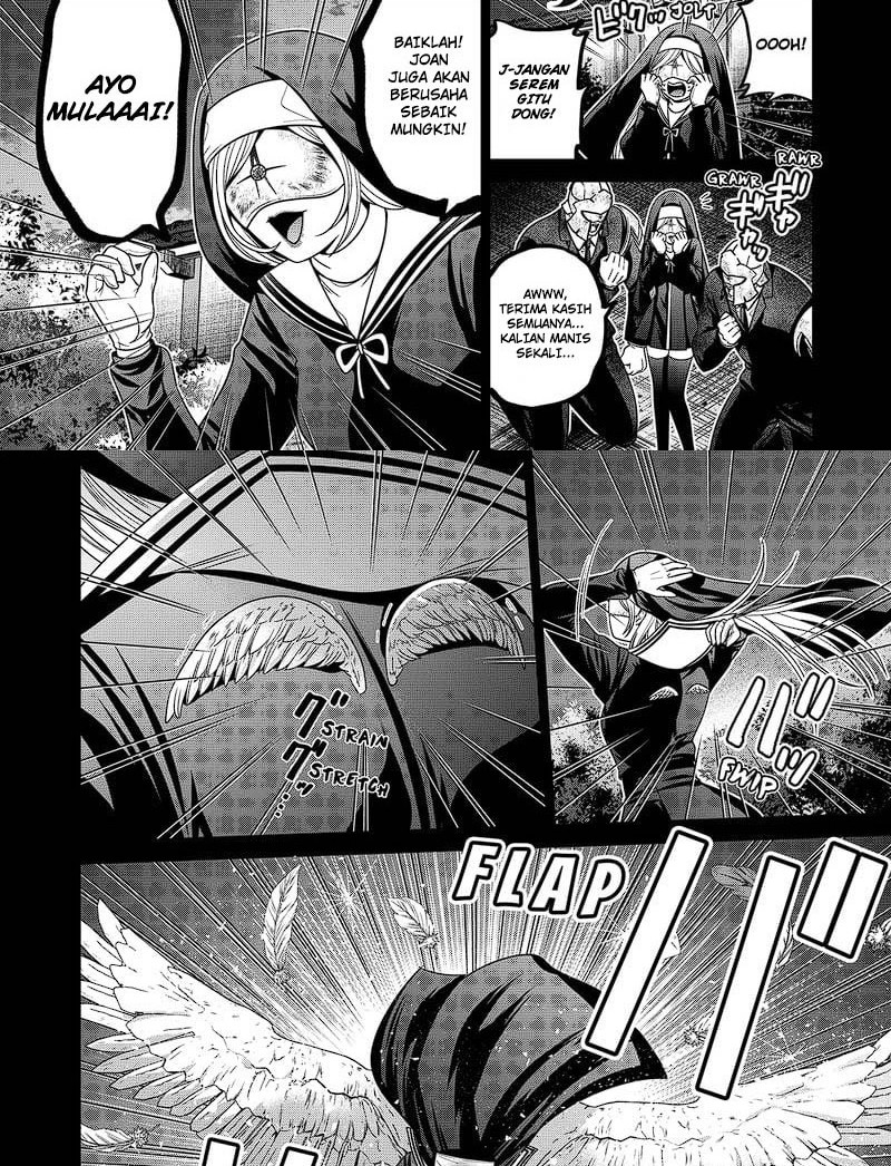 Tokyo Underworld Bab 35 halaman 4