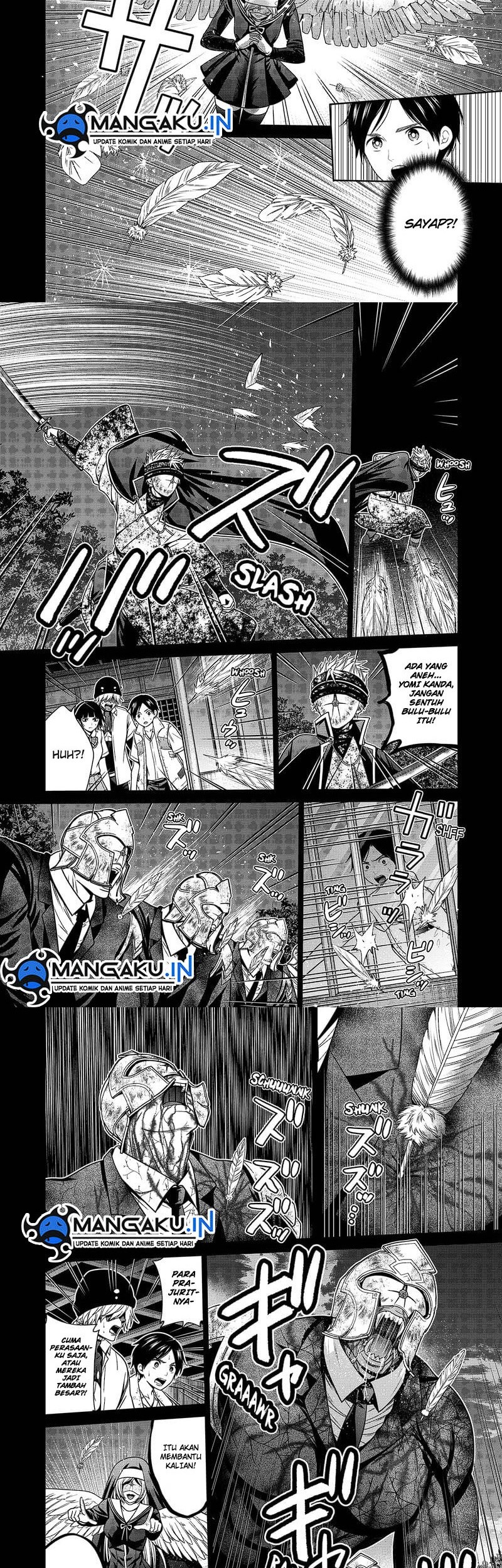 Tokyo Underworld Bab 35 halaman 5