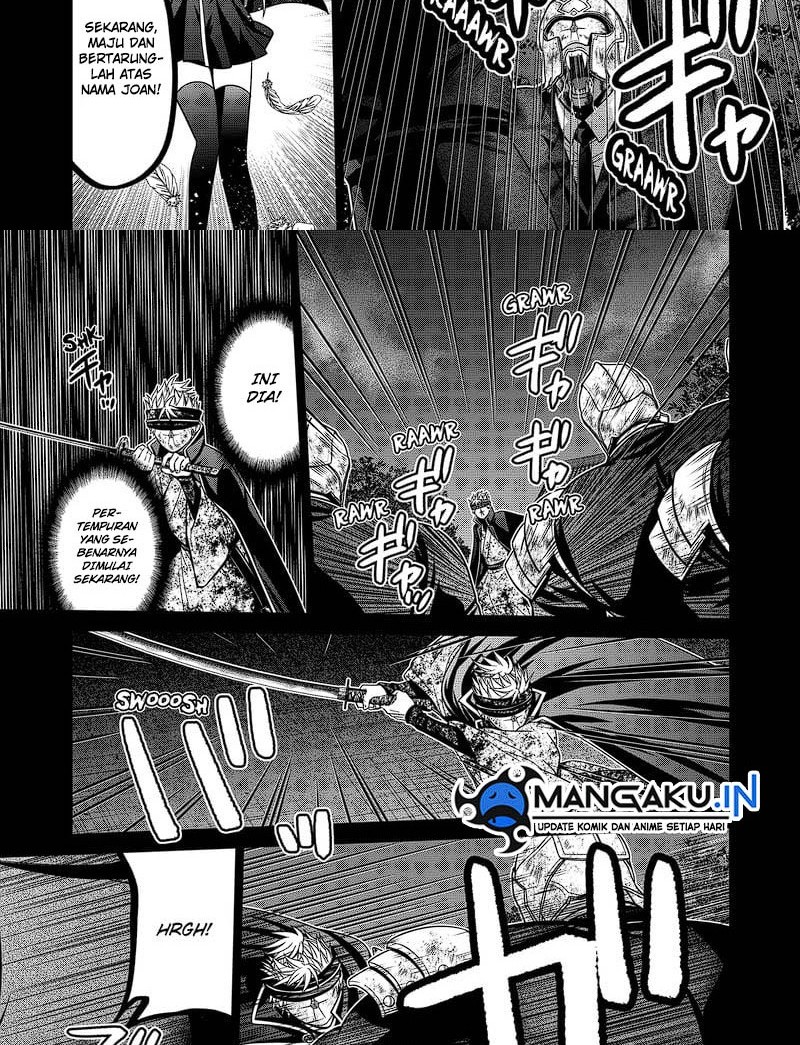 Tokyo Underworld Bab 35 halaman 6