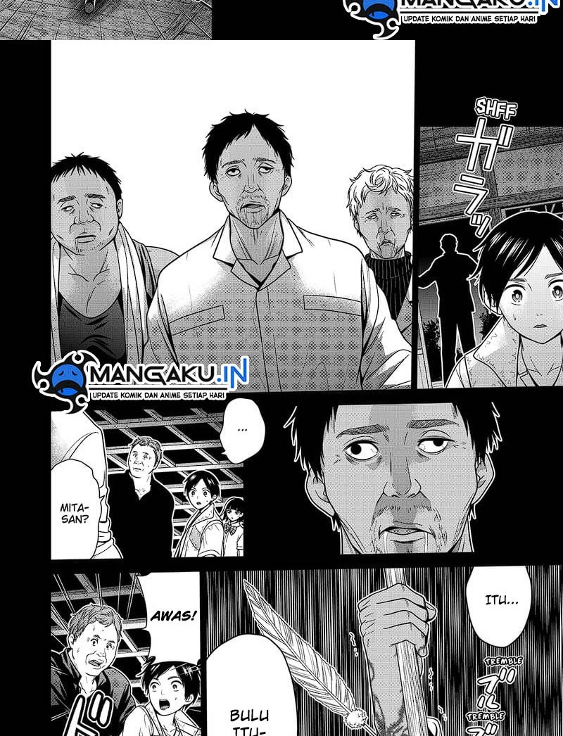 Tokyo Underworld Bab 35 halaman 8