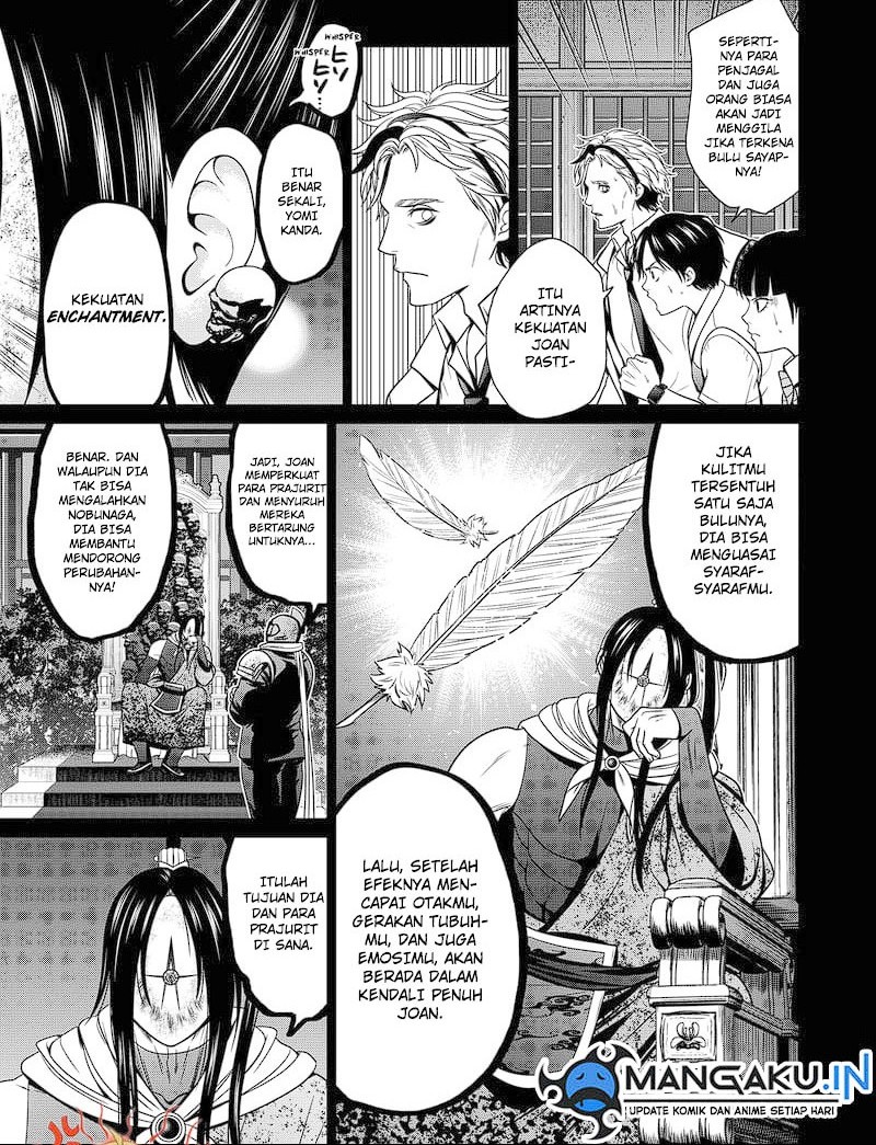 Tokyo Underworld Bab 35 halaman 10