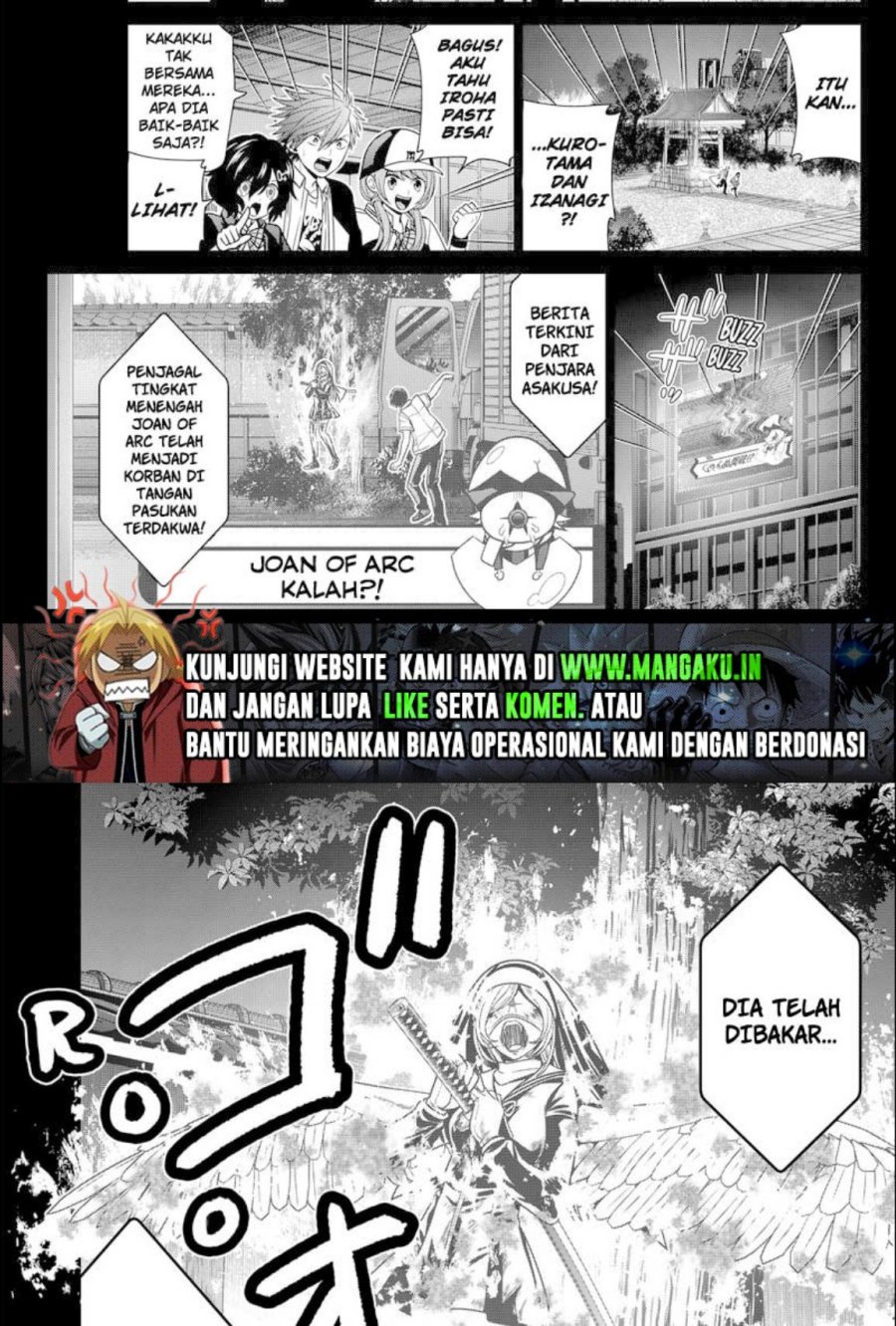 Tokyo Underworld Bab 37 halaman 2