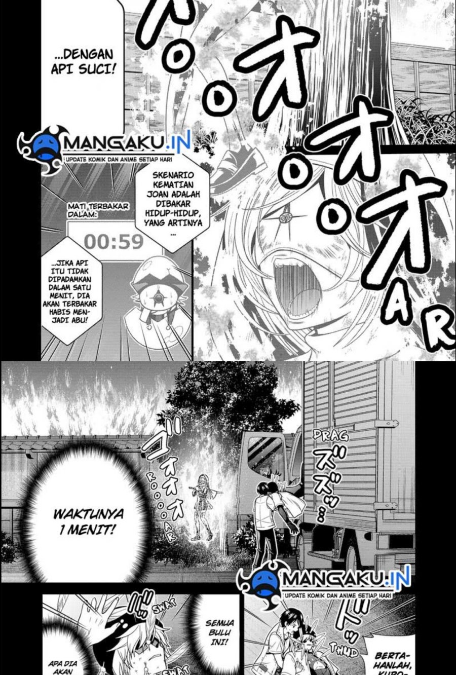 Tokyo Underworld Bab 37 halaman 3