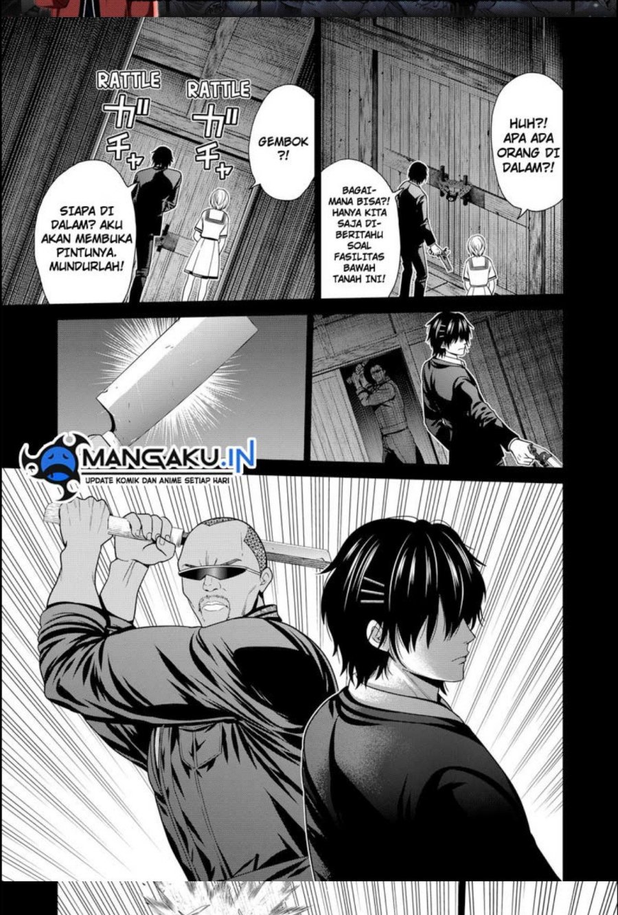 Tokyo Underworld Bab 37 halaman 17